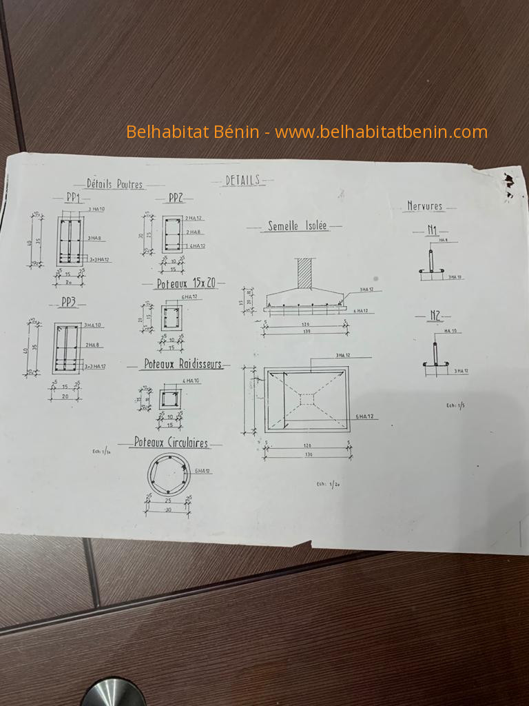 Belhabitat Bénin