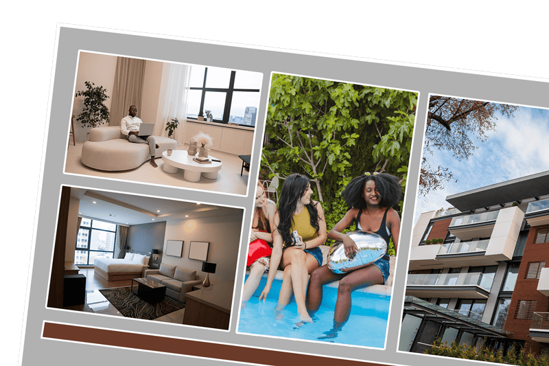 des biens immobiliers de luxe au Bénin, alliant prestige et confort